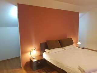 Гостевой дом Golden Moments Тимишоара Люкс с кроватью размера «king-size» и балконом-1