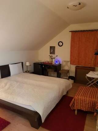 Гостевой дом Golden Moments Тимишоара Двухместный номер с 1 кроватью или 2 отдельными кроватями и балконом-30