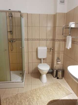 Гостевой дом Golden Moments Тимишоара Двухместный номер с 1 кроватью или 2 отдельными кроватями и балконом-36