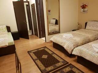 Гостевой дом Golden Moments Тимишоара Двухместный номер с 1 кроватью или 2 отдельными кроватями и балконом-42