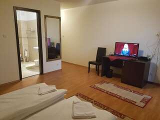 Гостевой дом Golden Moments Тимишоара Двухместный номер с 1 кроватью или 2 отдельными кроватями и балконом-52