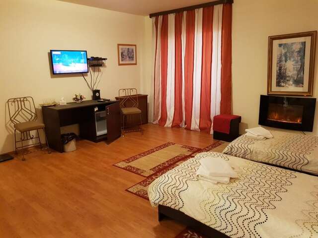 Гостевой дом Golden Moments Тимишоара-4